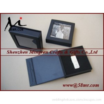 Custom USB Storage Gift Box wedding